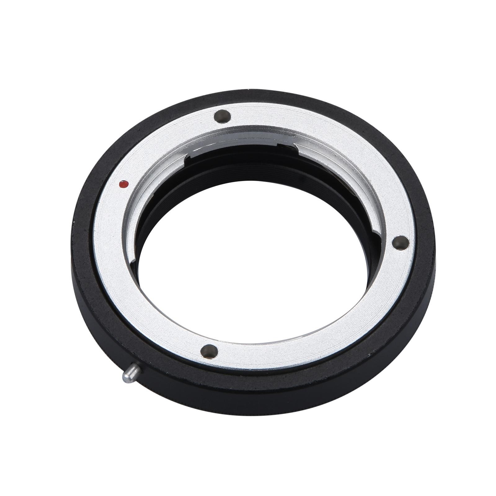 Aluminium MD Lens Adapter Mount For Minolta ON For Nikon F AI Mount Camera