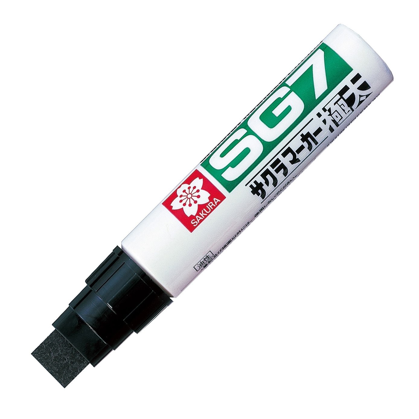 Sakura Color SG7 thick black marker JGK # 49 (japan import)