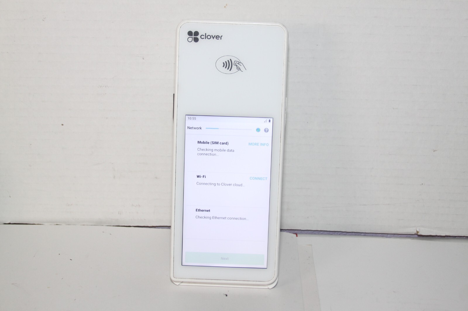 Clover Flex C403 Credit Card Terminal