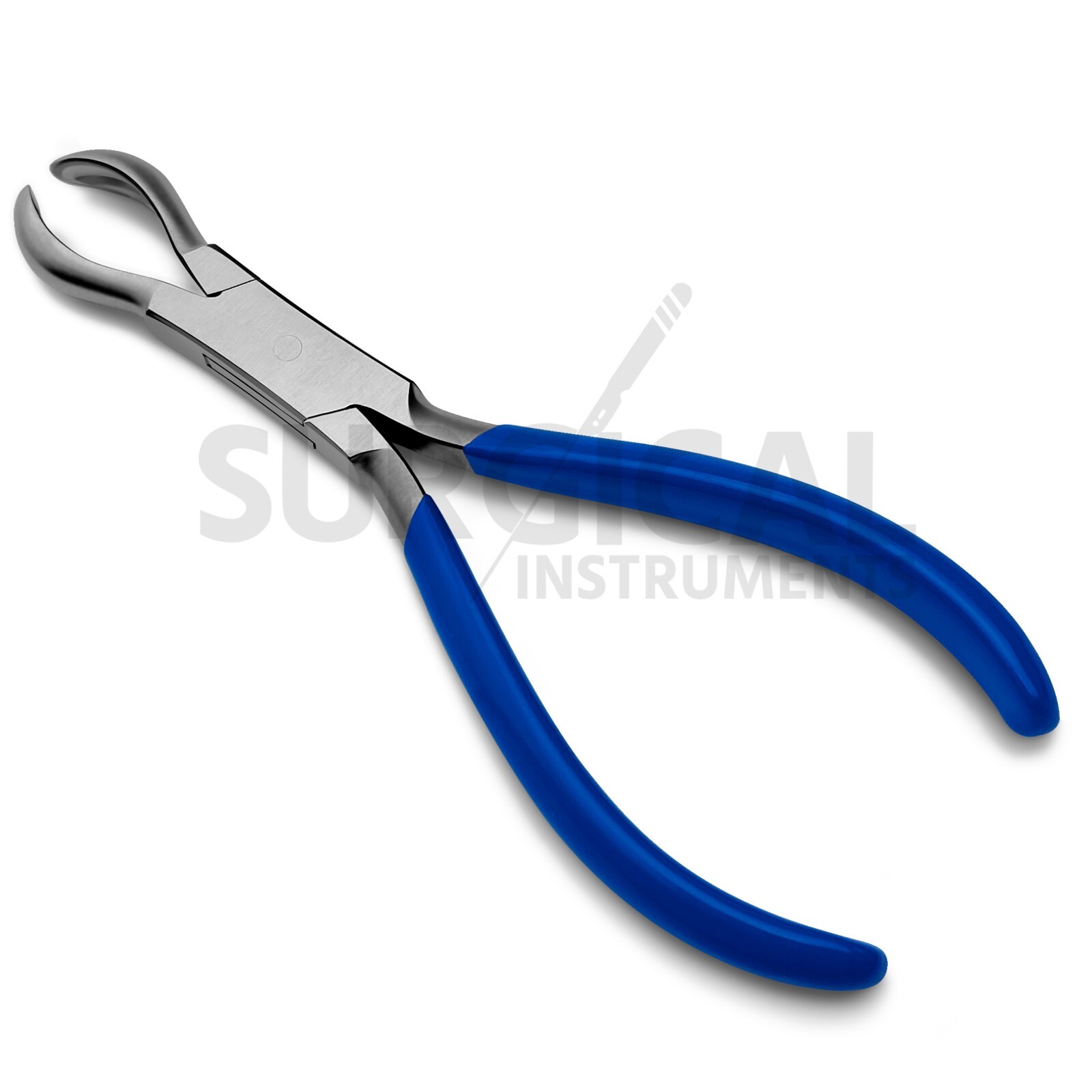 Ring Closing segment Plier Piercing Tool Hoops Heavy Big Gauges Captive Bead Bar