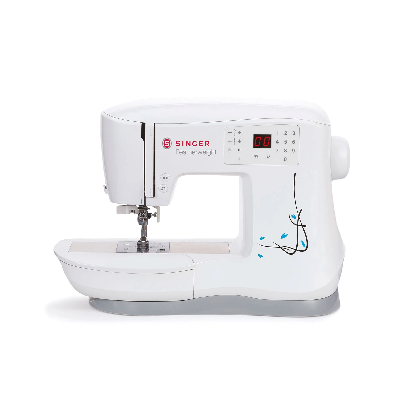 Singer Featherweight C240 Electronic Sewing Machine with 5 Year Warranty
