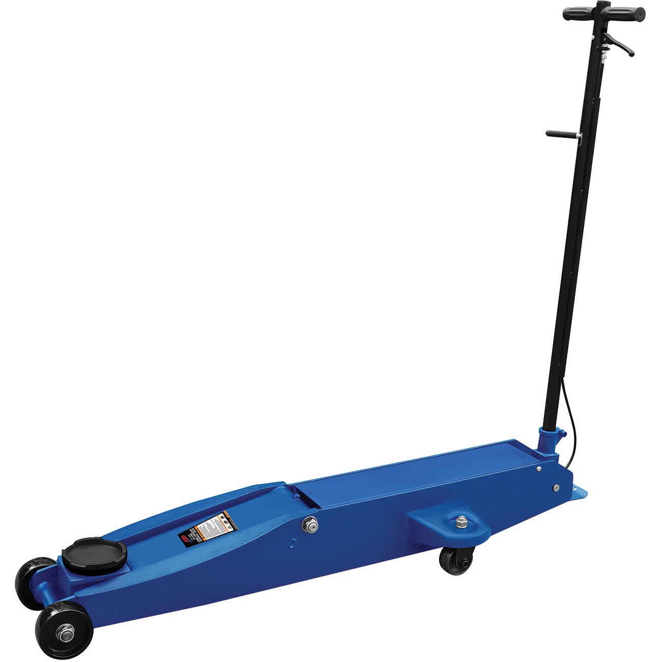 5-Ton Heavy-Duty Hydraulic Long Chassis Service Jack ATD-7390B