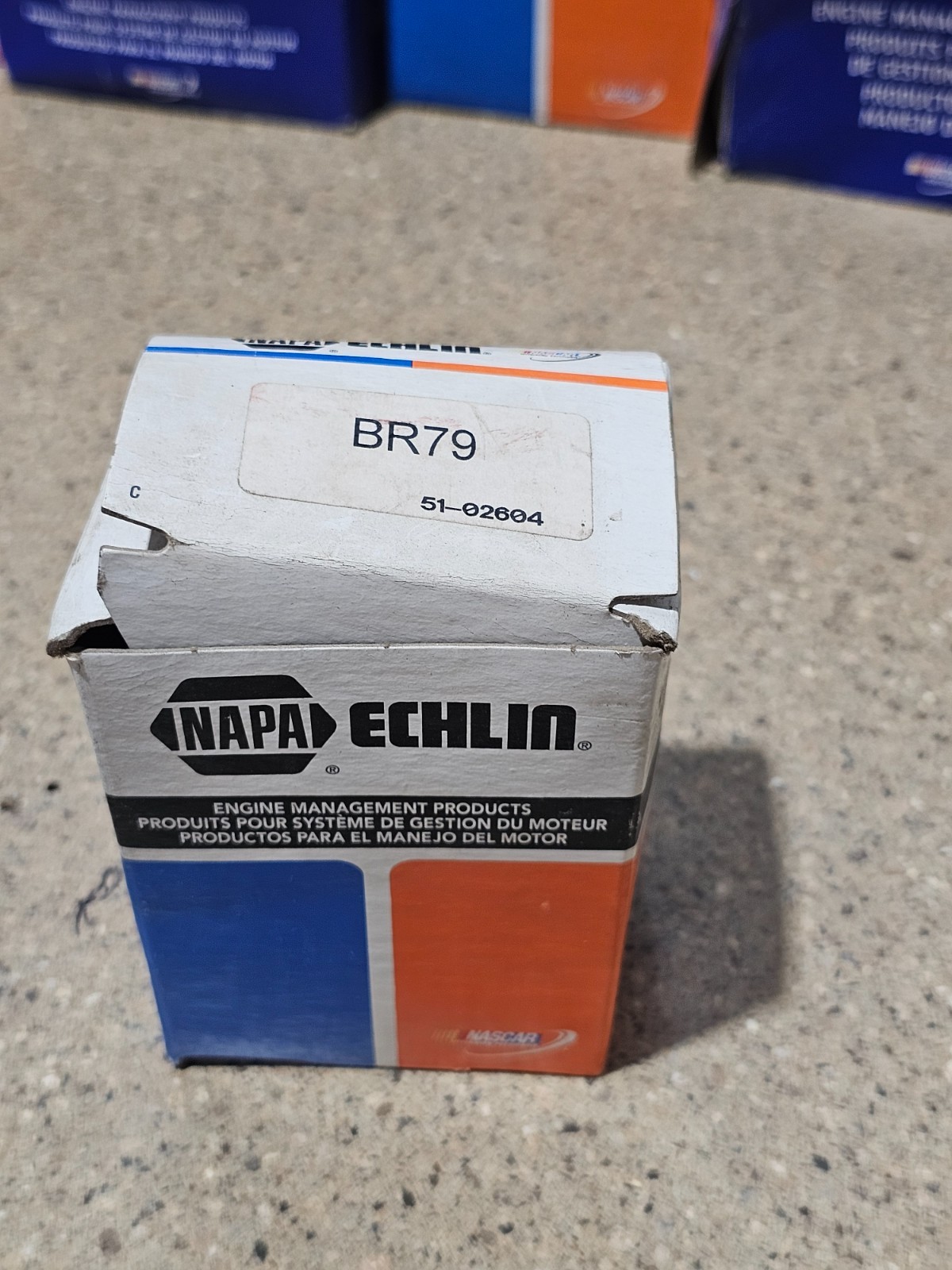 Napa ECH BR79 RESISTOR BRUSH