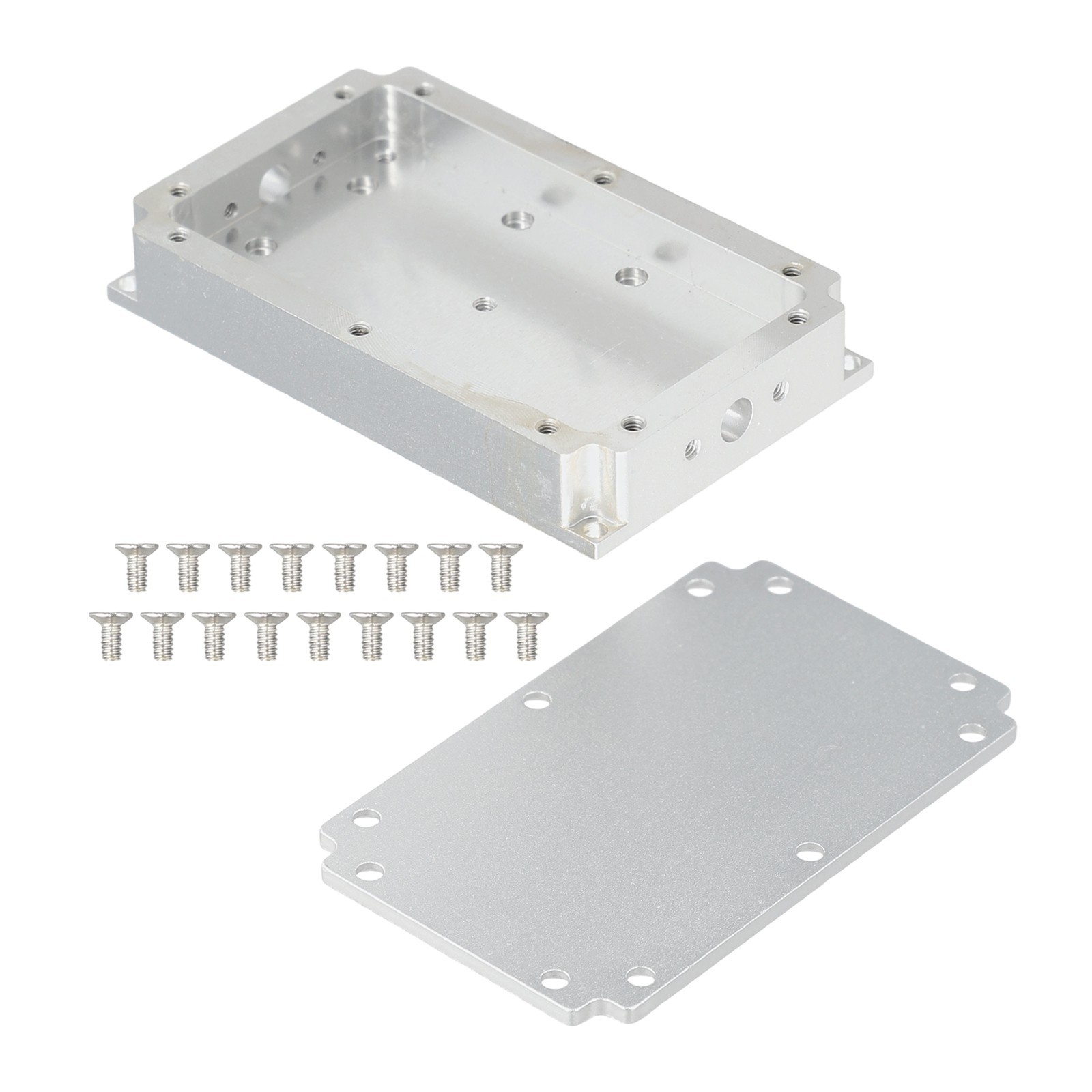 Compact Signal Shielding Box for SMA Connector with Expertly Designed Features