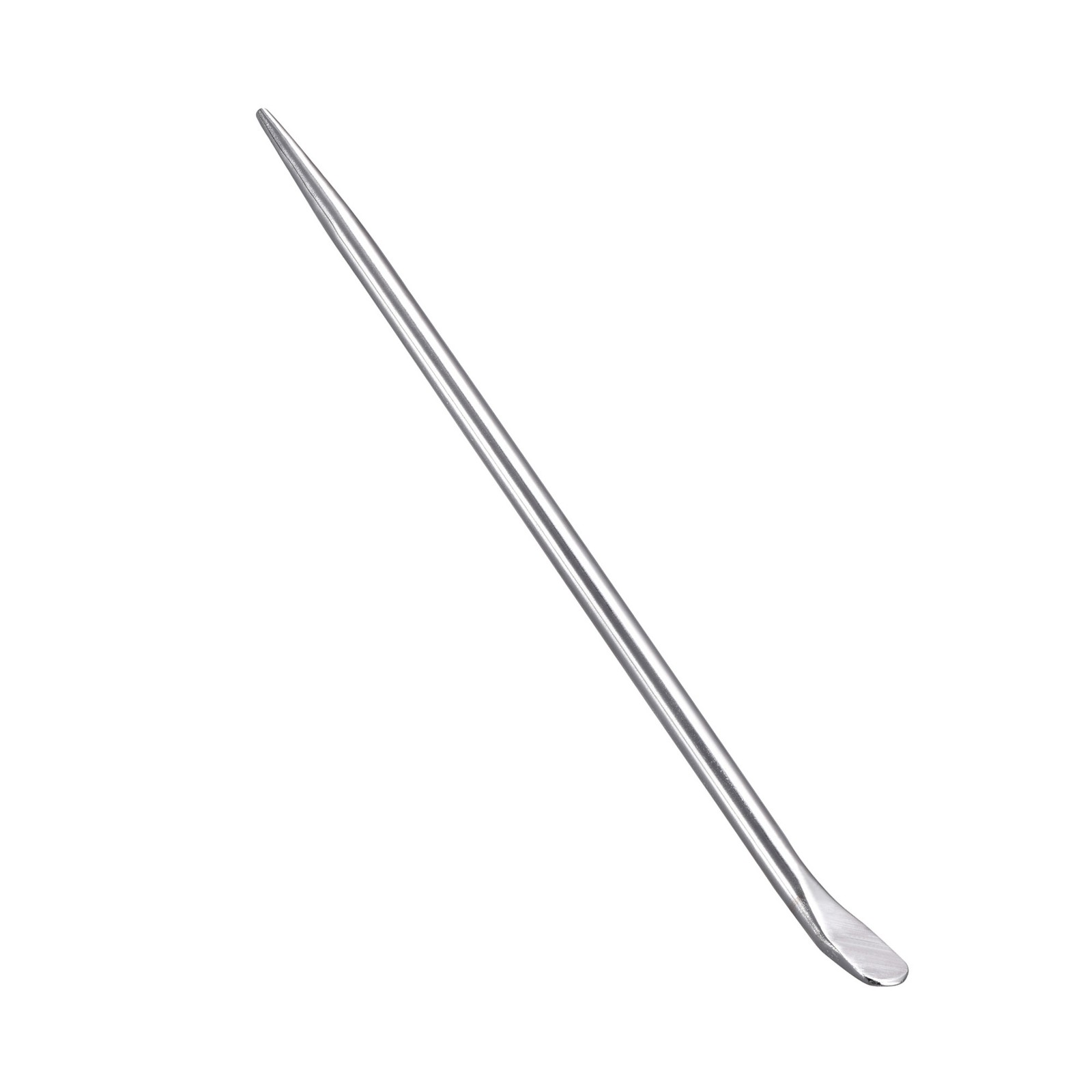 20" Aligning Pry Bar Round Crowbar for PRYING Aligning Rods Stud