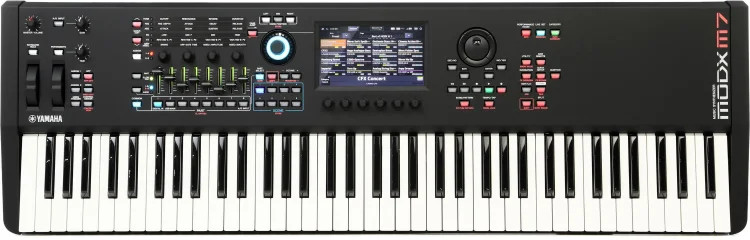 Yamaha MODX M7 76-key Performance Synthesizer