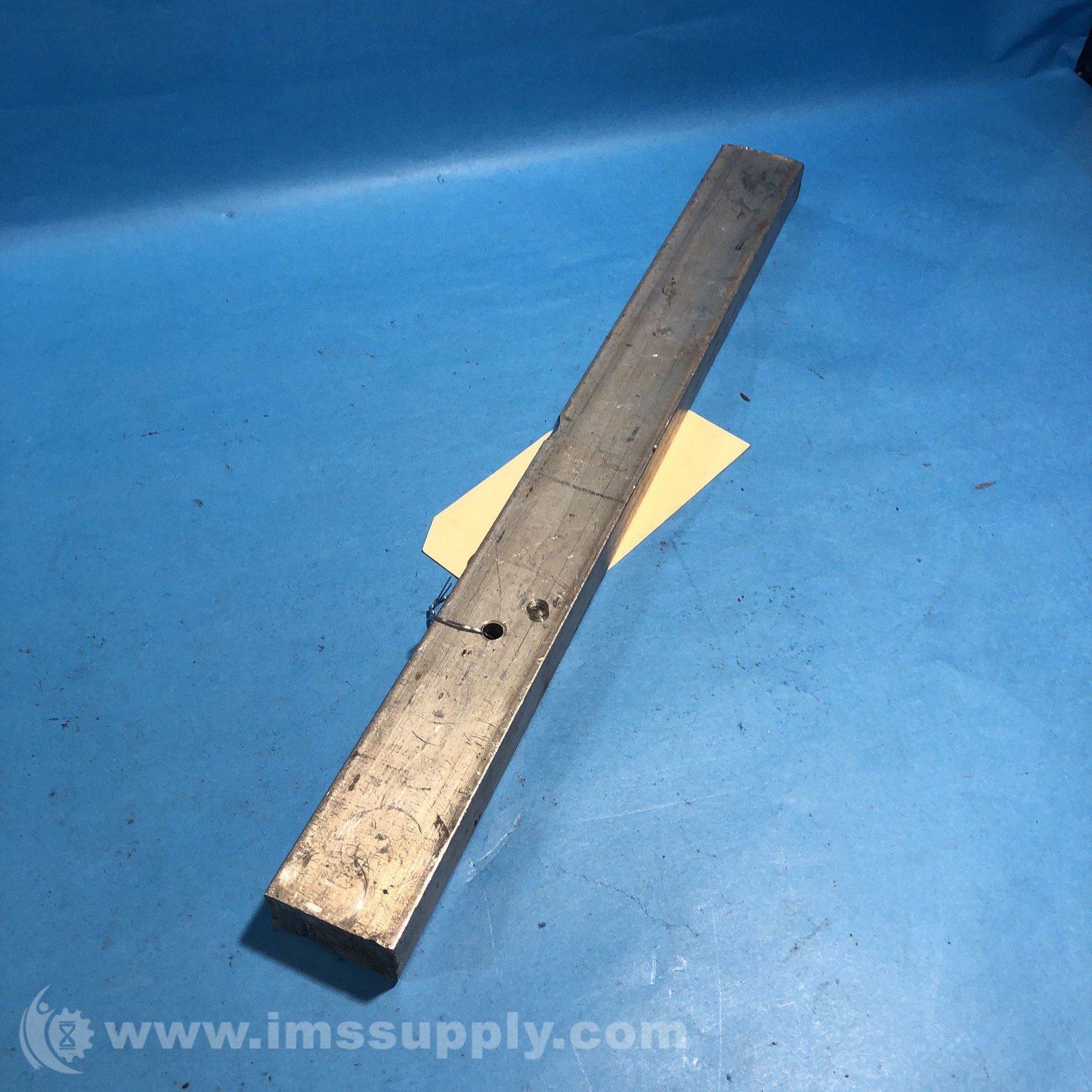Flat Ground Steel USIP