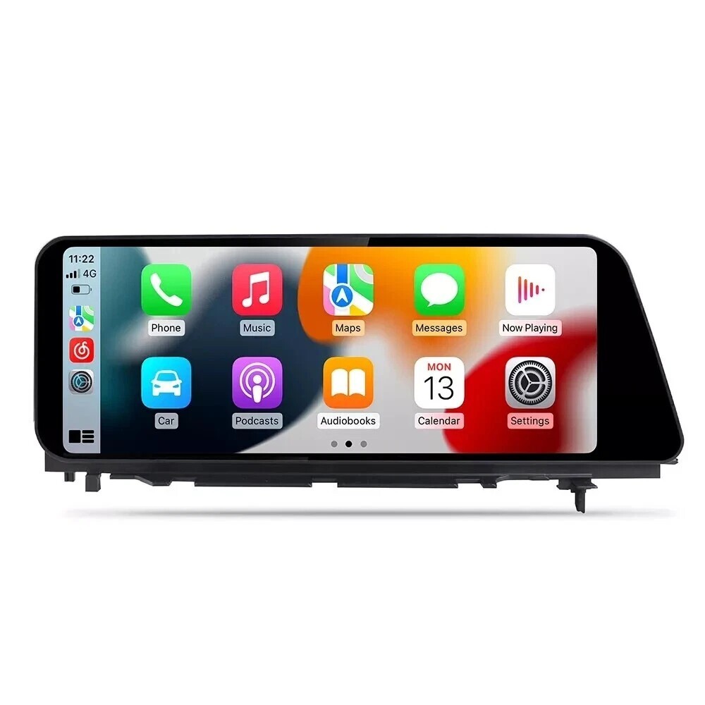12.3" For Lexus RX 2016-2019 Car Stereo Radio Auto Android Carplay Navi 8+64GB
