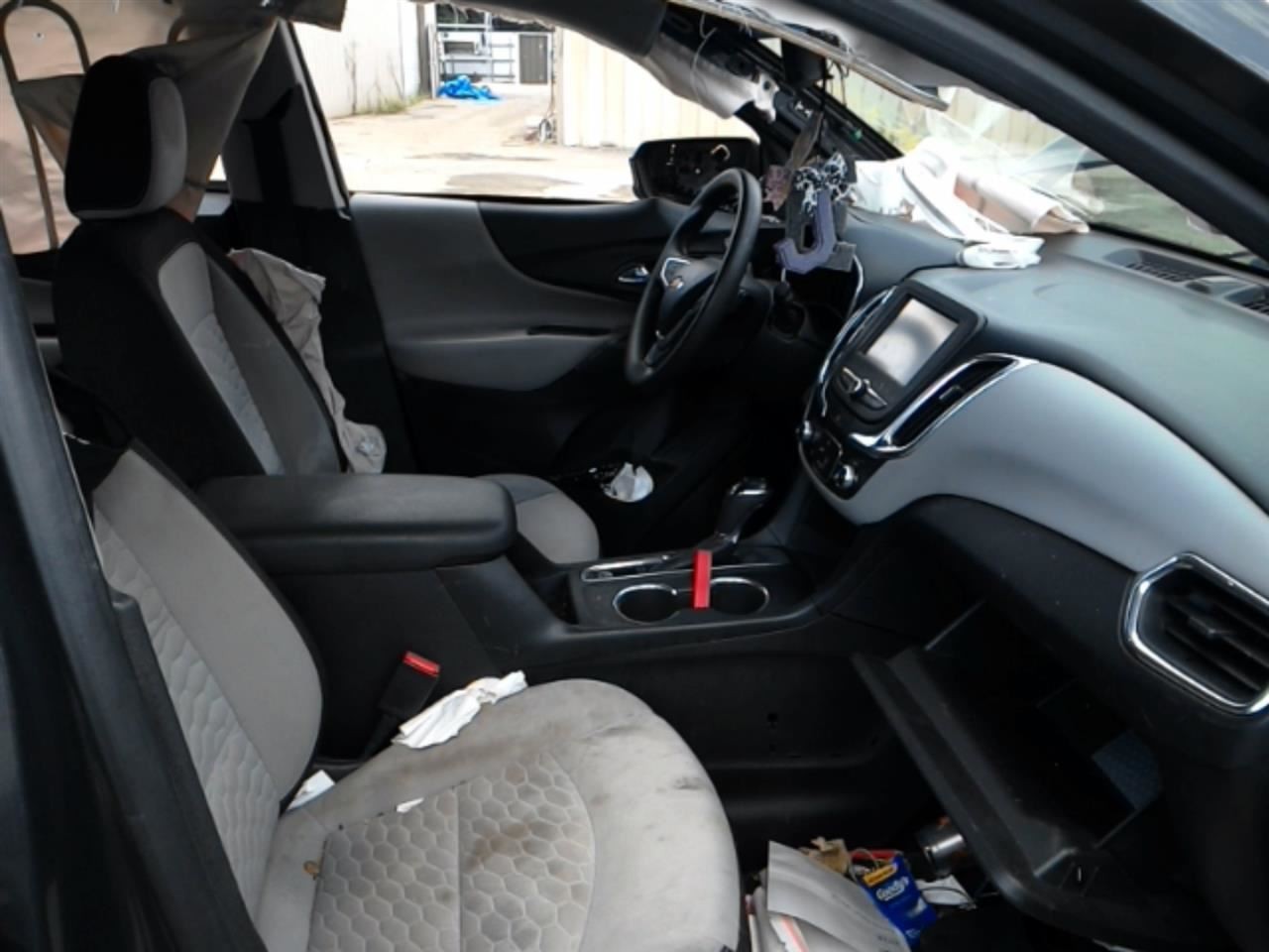Driver Left Front Spindle/Knuckle Fits 18-24 EQUINOX 104874558
