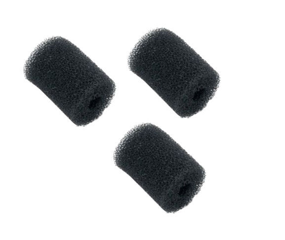 3 Polaris 9-100-3105 Pool Cleaner Tail Scrubbers For 180 280 360 380 480 3900