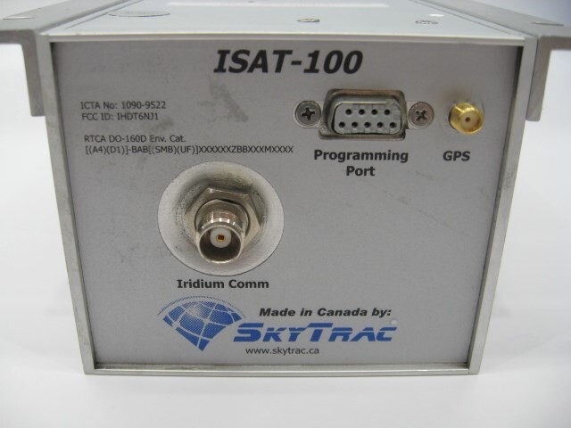 SkyTrac ISAT-100 Transceiver