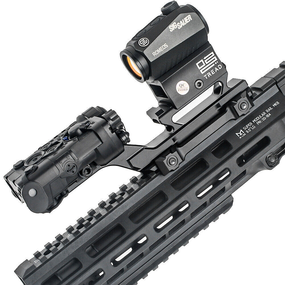 Tactical Group HY Picatinny Riser Scope Mount Adapter for T1 Eotech Holographic