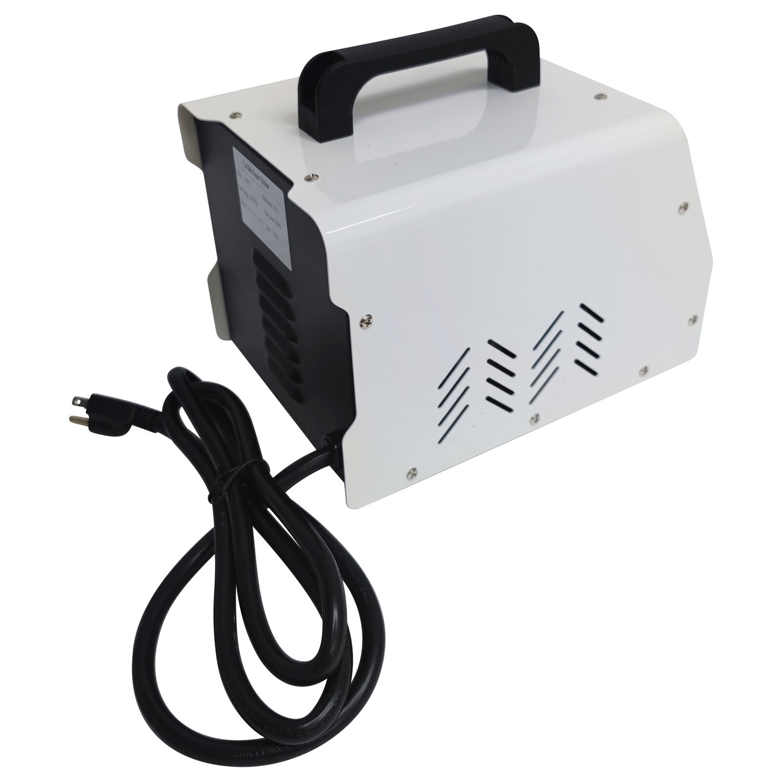 110V Spot Welder Dent Puller Kit Car Body Repair Machine 4HP Powered Dent Puller