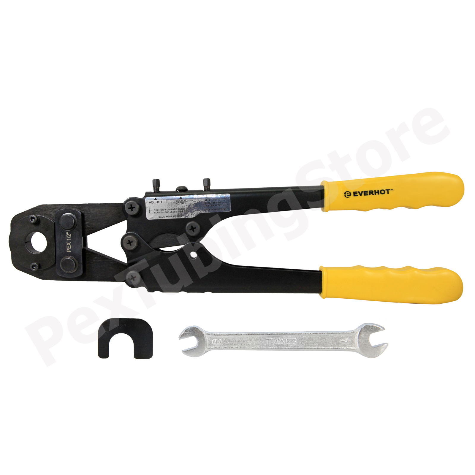 PEX Crimp Tool for 1/2" Copper Crimp Rings