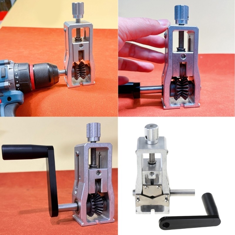 Upgrades Wire Peeler Adjustable Feed Hole Stripping for Scrap Copper Recycling