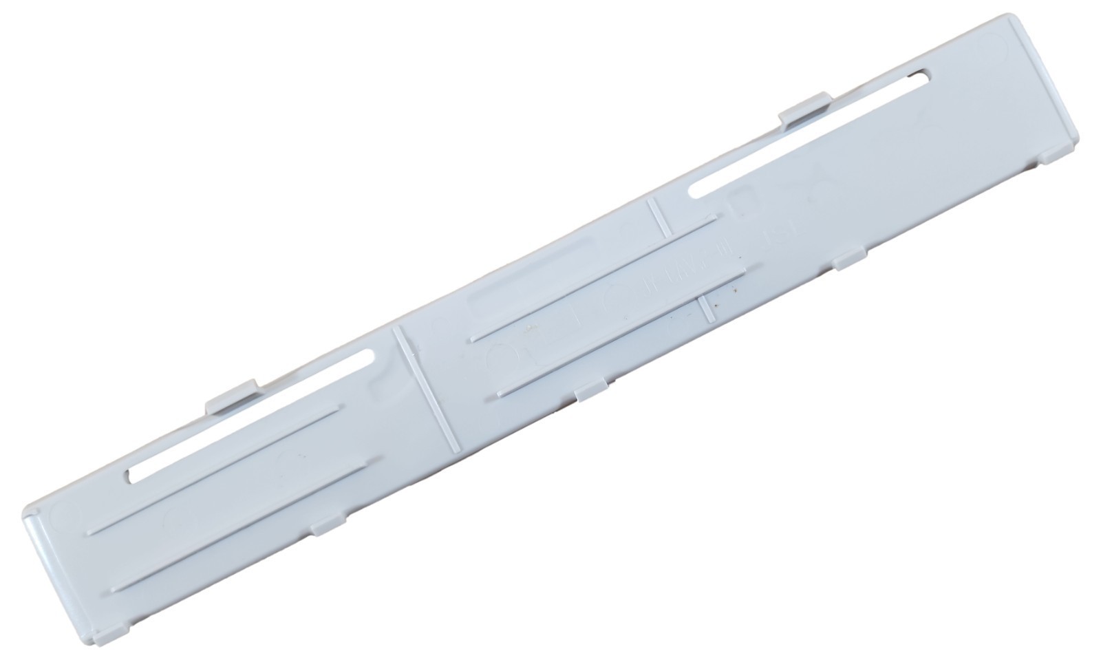 Original Logitech K520 White Classic Replacement Wireless Keyboard Battery Cover