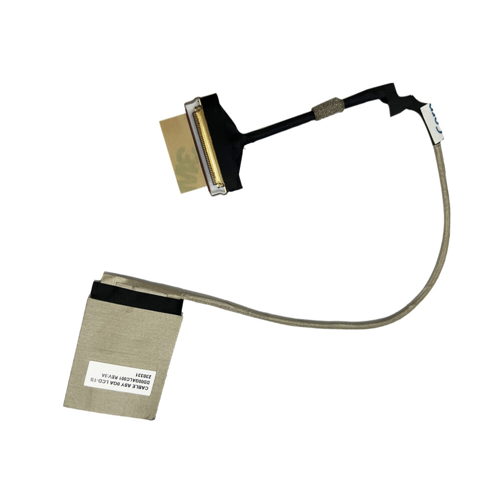 40P LCD LVDS Touch Screen Cable for HP Chromebook 14 G6 L90419-001 DD00GALC001