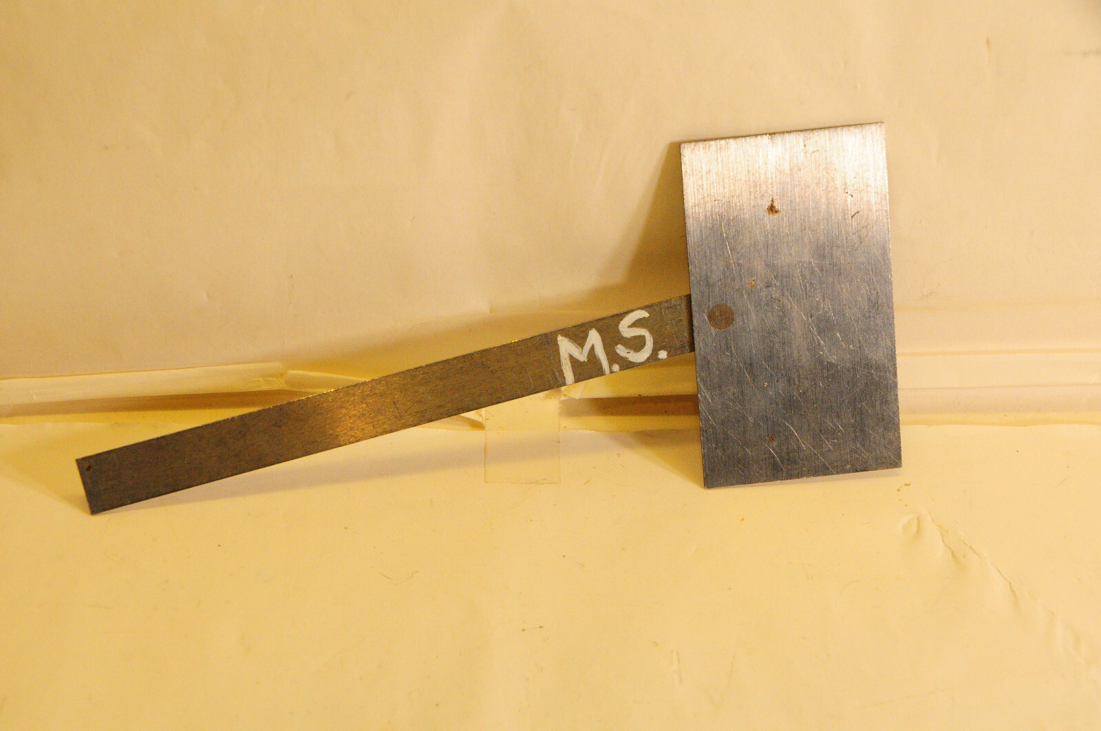 General Model 17 Retangular Head Protractor Used Made in USA