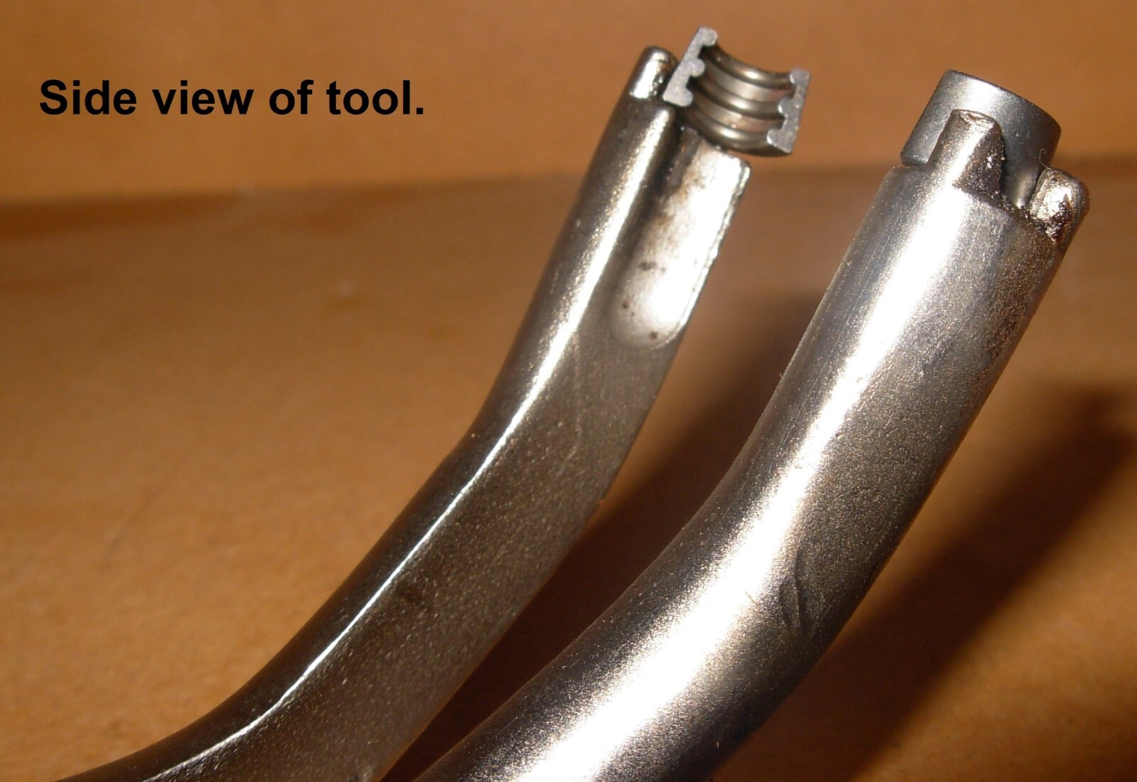 Valve Keeper Installer - One Tool Does It All
