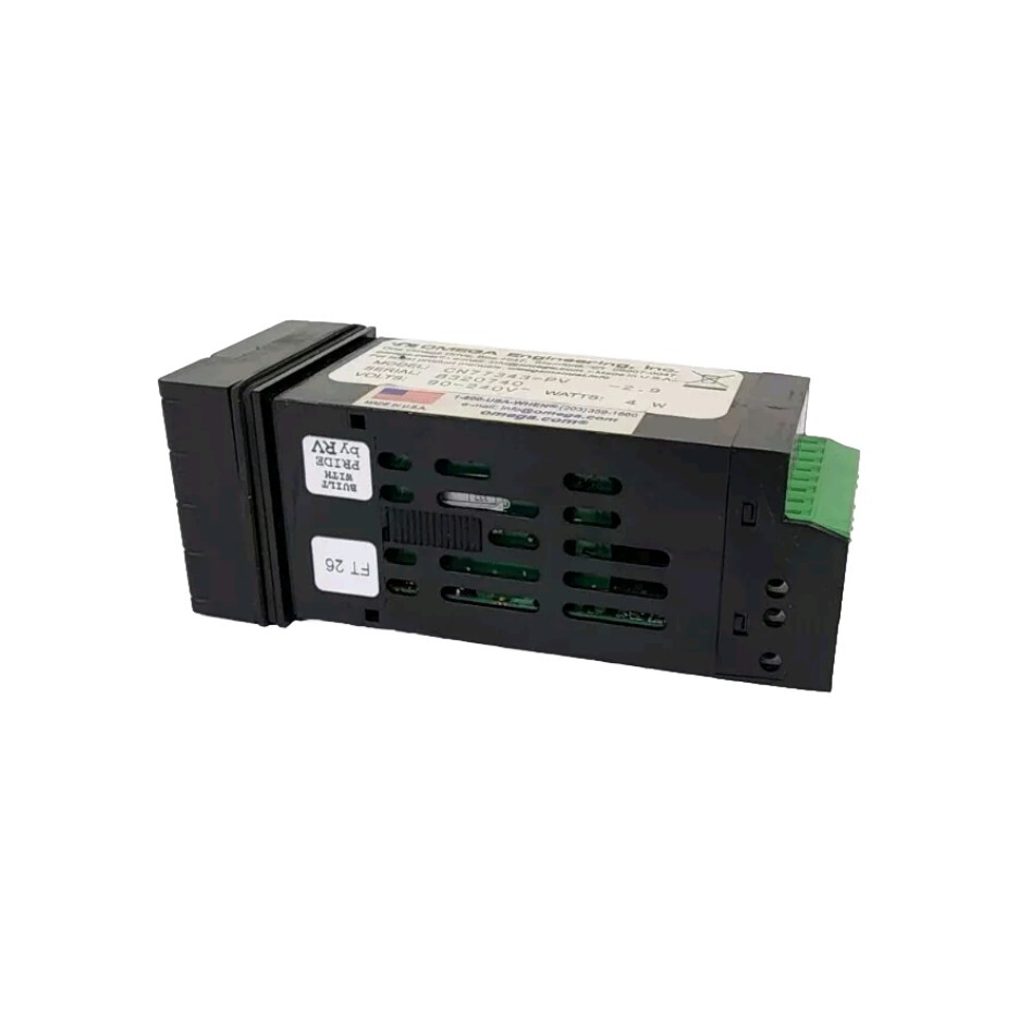 OMEGA ENGINEERING CN777343-PV TEMPERATURE CONTROLLER 90-240V