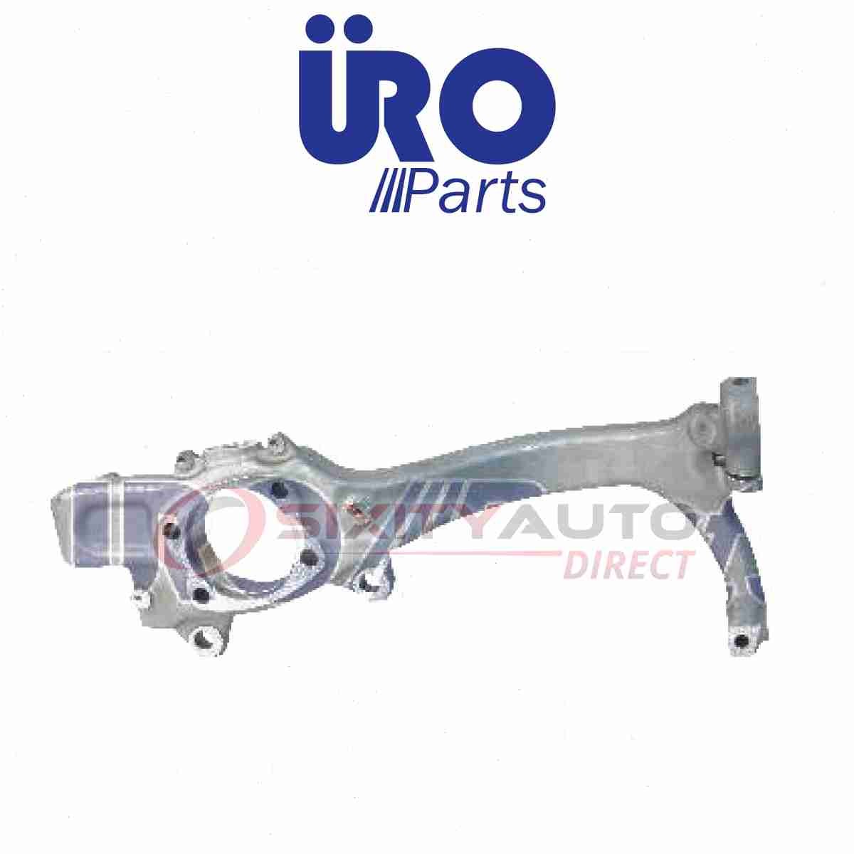 URO Front Left Steering Knuckle for 2007-2008 Audi RS4 - Gear  tj