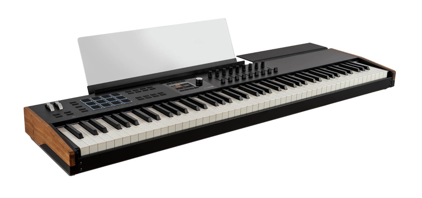 Arturia Keylab Mk3 88-key Midi Controller - Black