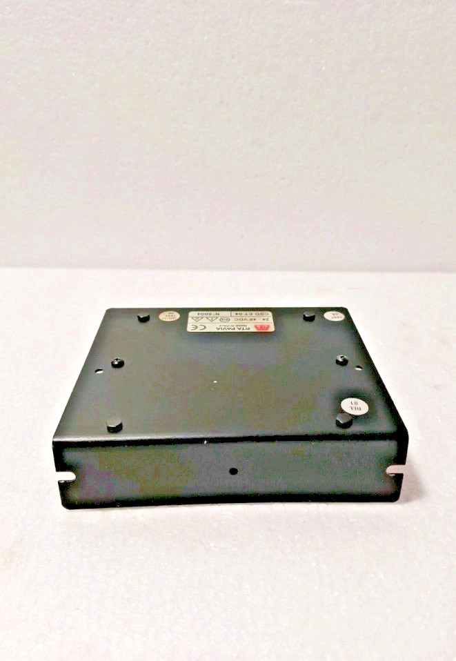 RTA PAVIA CSD ET 04 STEPPER MOTOR CONTROLLER ( USED CONDITION )