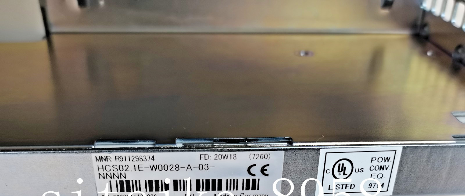 NEW Rexroth HCS02.1E-W0028-A-03-NNNN