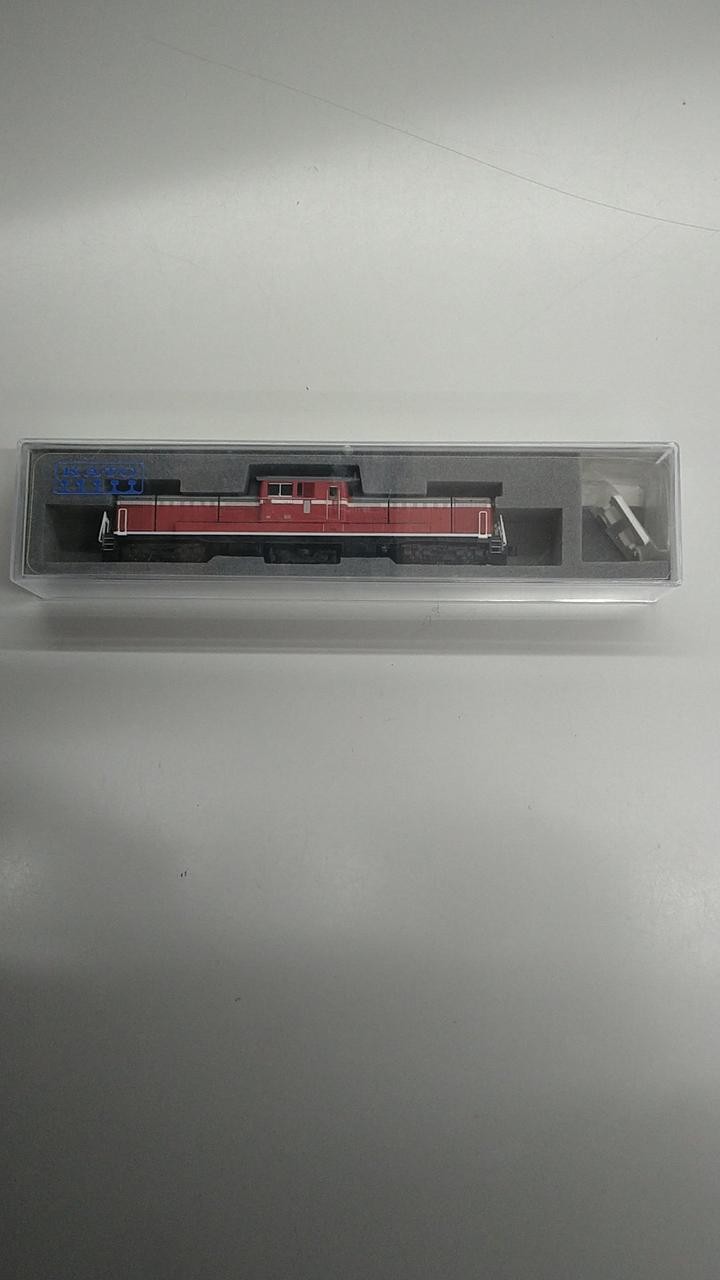 Kato 7008-C Dd51 1043 Shimonoseki General Vehicle Depot N Gauge Japanese product