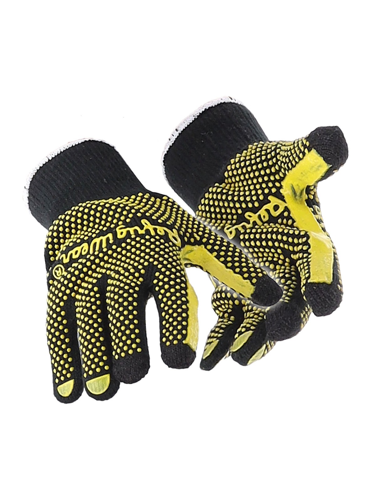 RefrigiWear Touchscreen Double Dot Glove (Sold by The Dozen)