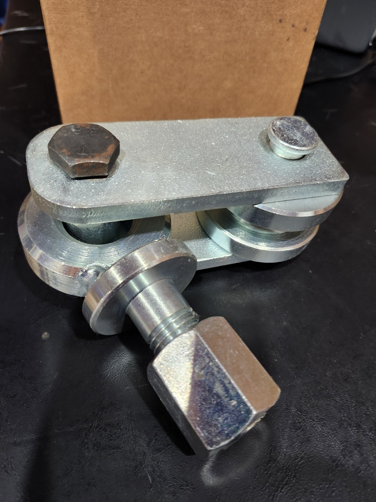 CAR-O-LINER DD90 Down Pull Adapter Auto Body Frame Machine Chisum CH-DD90 New