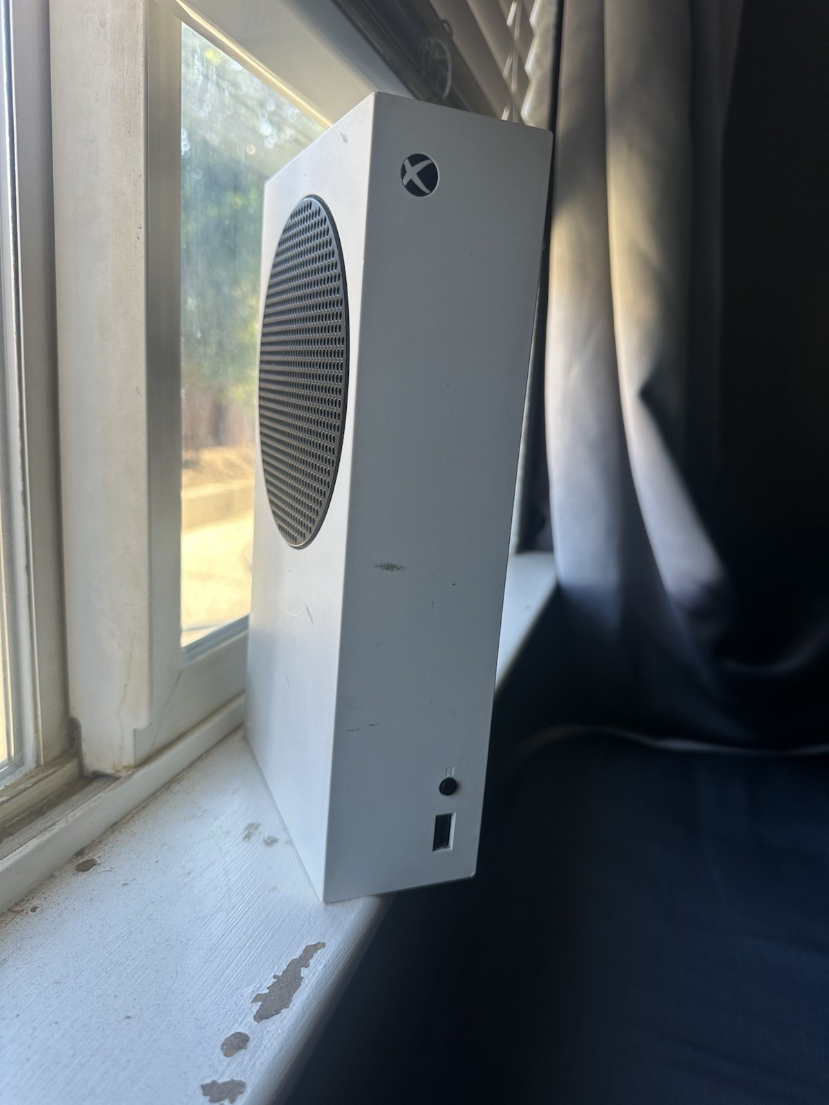 Microsoft Xbox Series S 512GB White Console w/ Wireless Controller, HDMI/USB-A
