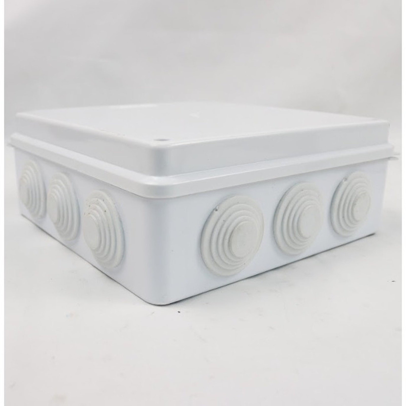 Junction Box, IP65 Waterproof and Dustproof, Universal Electrical Enclosure