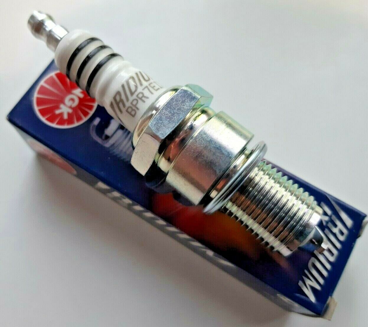 BPR7EIX (4055) SPARK PLUG NGK IRIDIUM IX FITS BETA X TRAINER 2013