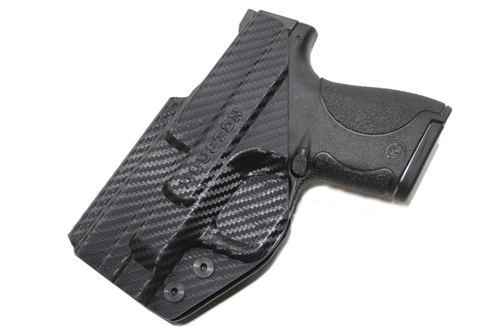 Houston IWB Kydex Holster w Soft Inner Lining for Smith & Wesson M&P Shield 45