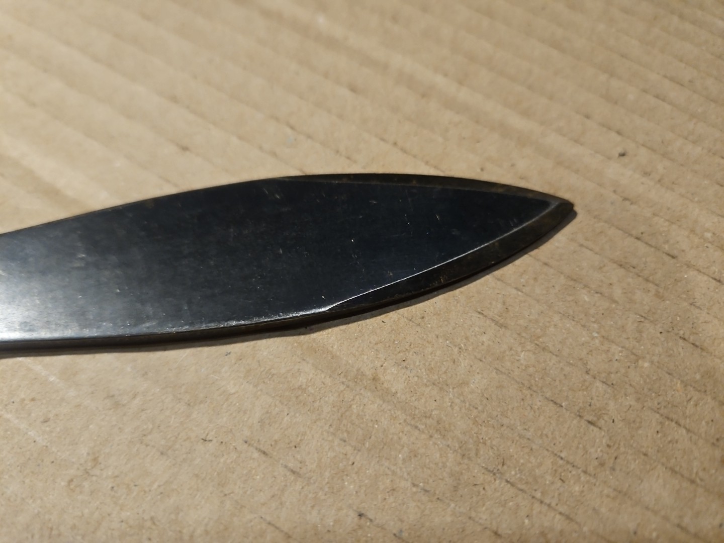 Pair Of Colonial Throwing Knives