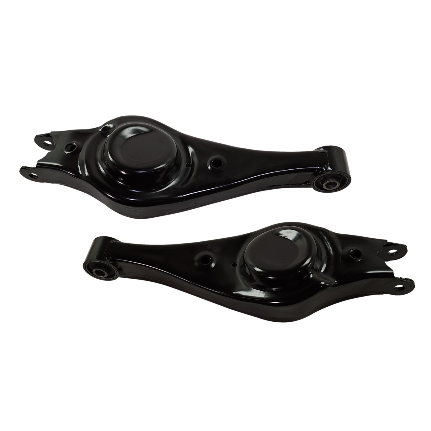 Control Arm Set For 2006-2012 Kia Sedona Rear L R Lower 07-09 Hyundai Entourage