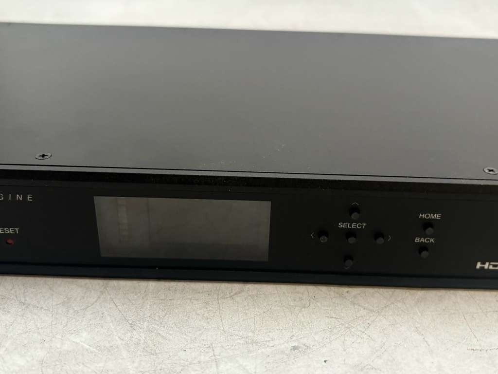 Crestron Capture-HD-Pro Advanced Media Processing Engine