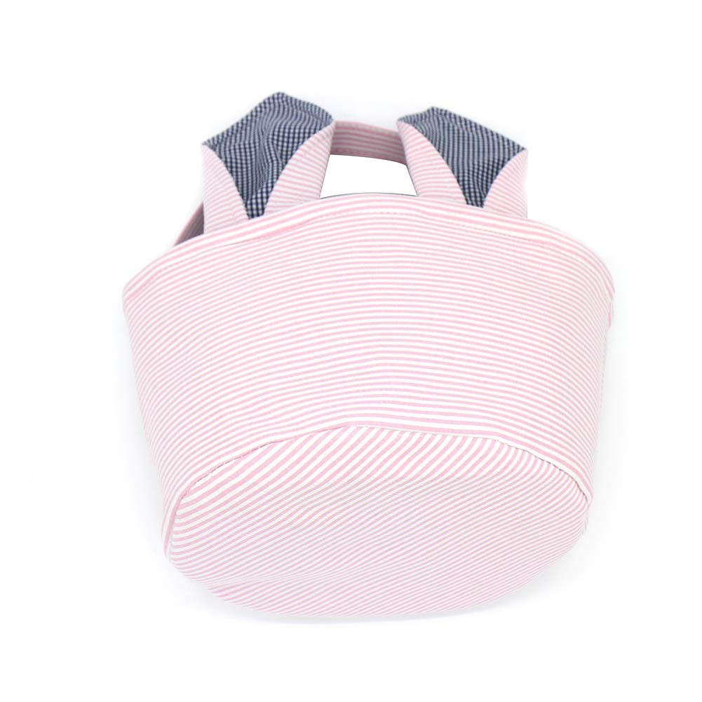 Lxitol Easter Baskets Easter Bunny Ears Bags - Easter Egg Bunny Bucket for Ki...