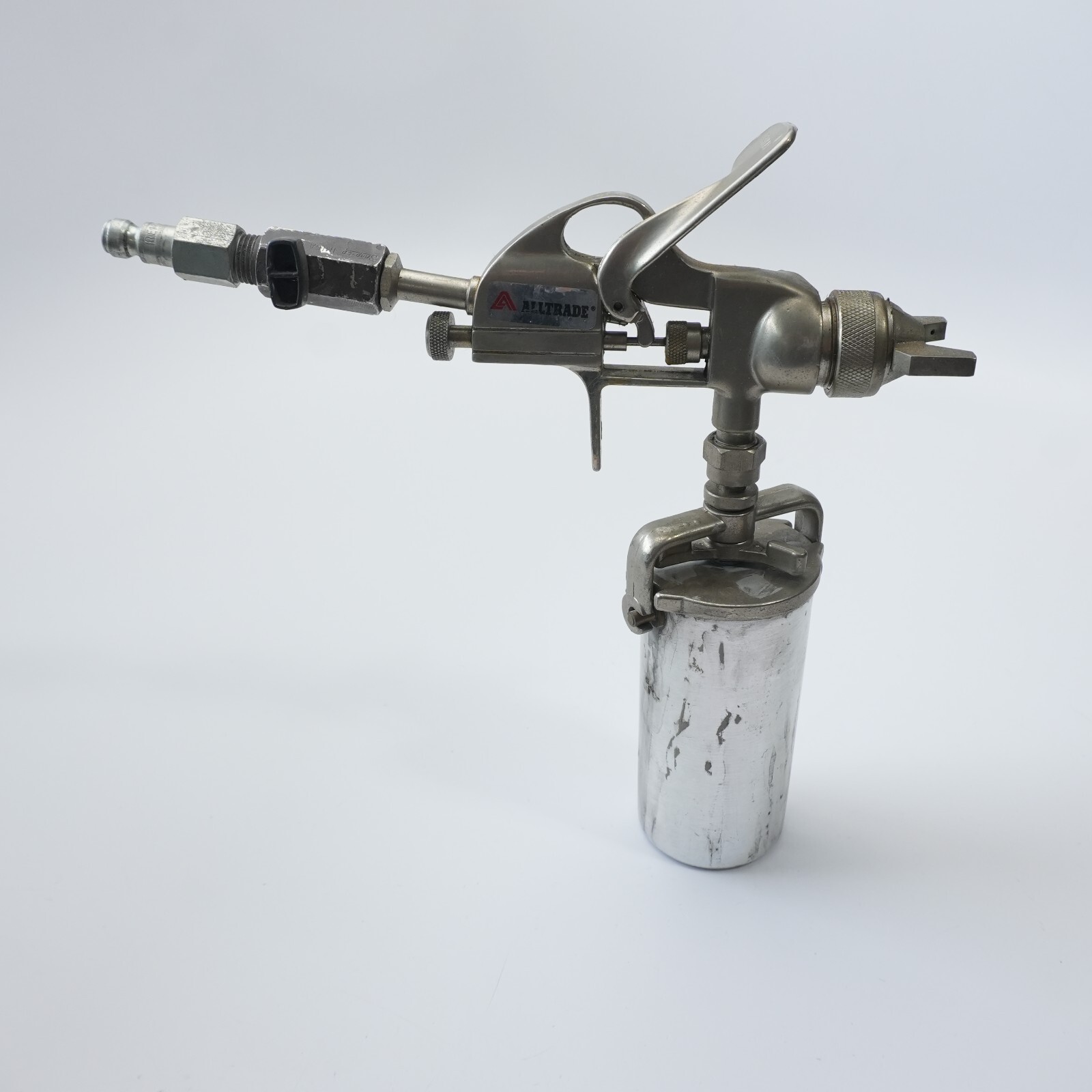 All Trade Touch-Up Air Spray Gun Paint Sprayer Alltrade