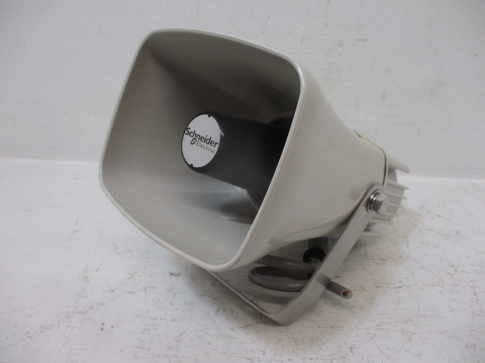 Schneider Electric Arrow ST-25MM-DC-P Signal Horn Speaker 12/24V-DC