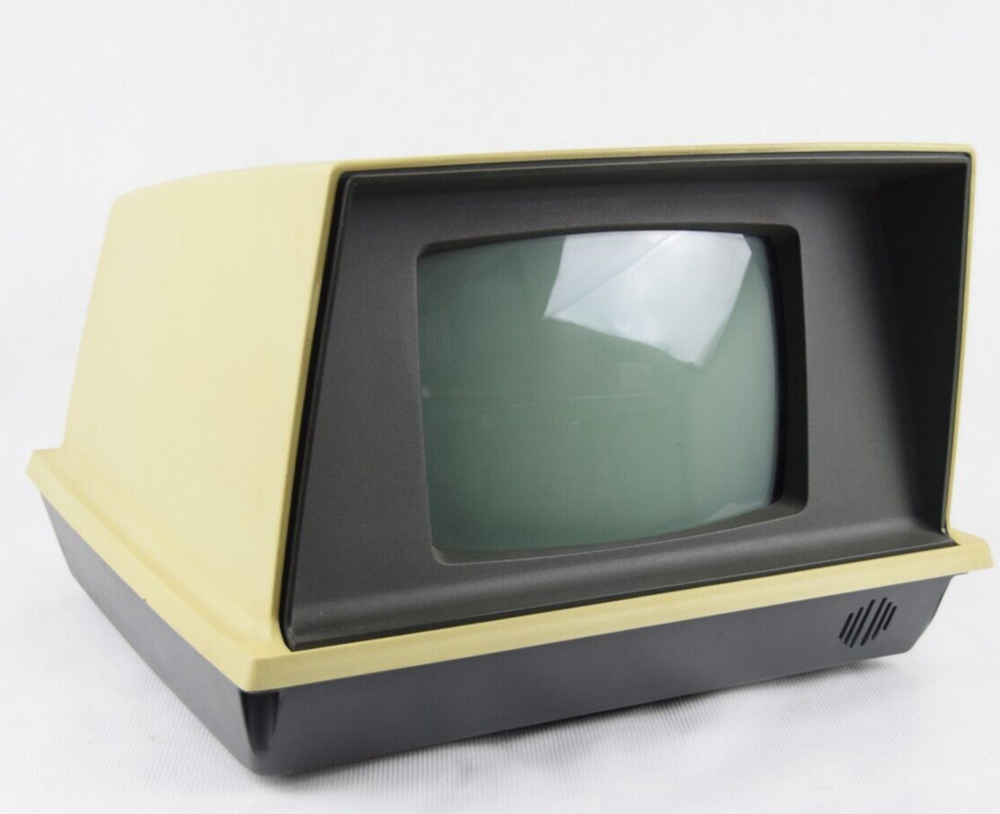 Texas Instruments 9460750001 911 Video Display Terminal G2U