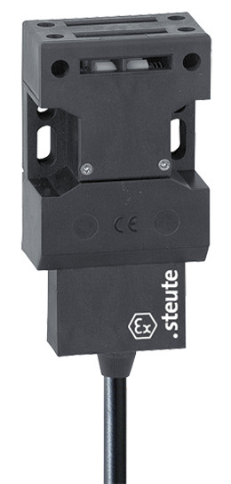 STEUTE 1172484, Safety Switch with Separate Actuator, Ex AZ 16 1Ö/1S - 5m