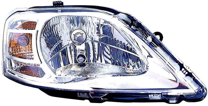 IPARLUX FRONT HEADLIGHT RIGHT compatible with compatible with DACIA LOGAN (09->