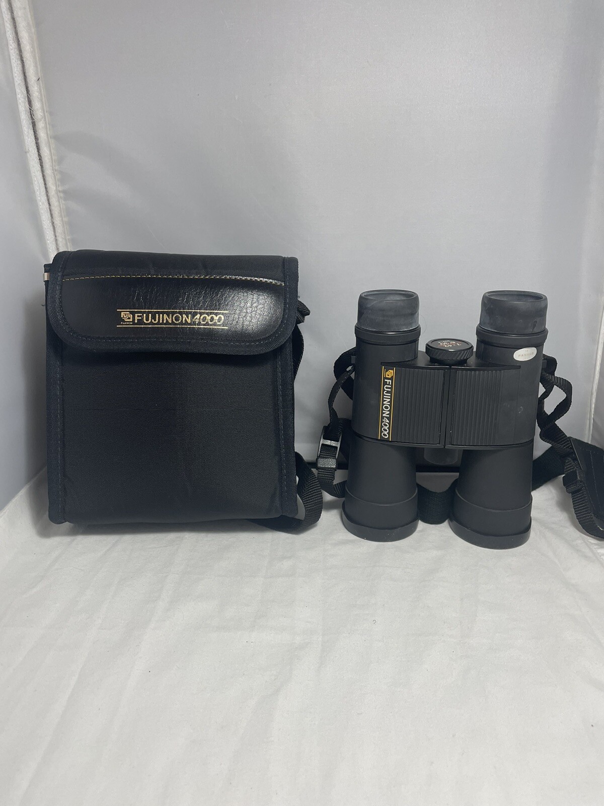 FUJI  (FUJINON)  7x42  BINOCULARS  With Original Carry Bag