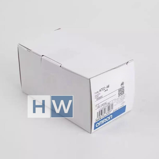 1Pc NEW Omron Digital Display Electronic Counter H7CC-AW