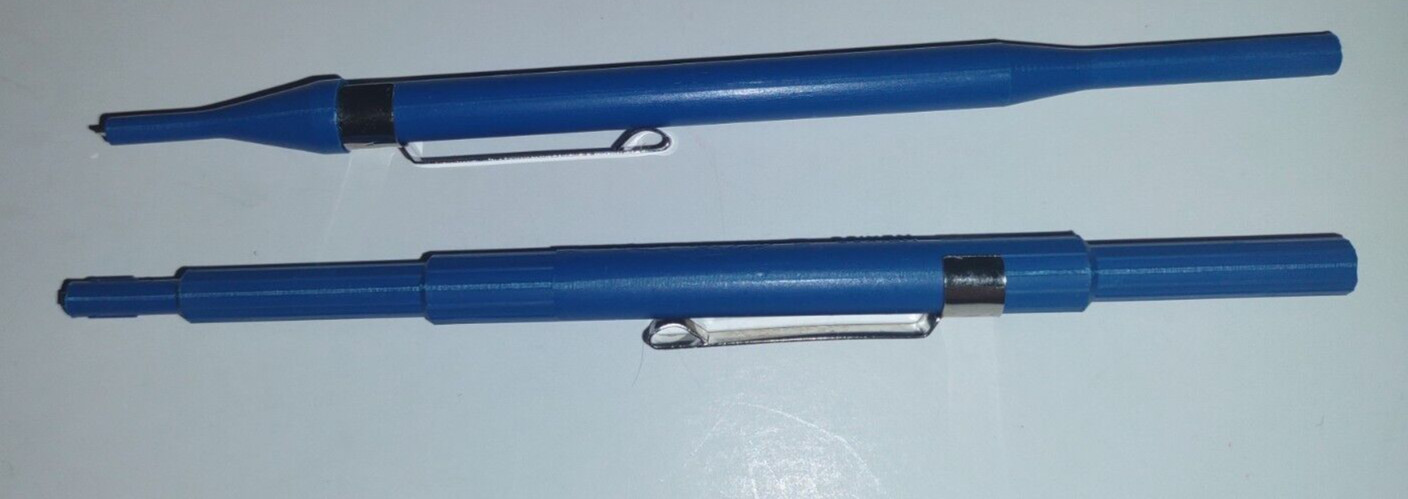 Bourns P/Ns H90 & H91 Potentiometer / Electronics Adjustment Tools (2 PCs.) NWOT