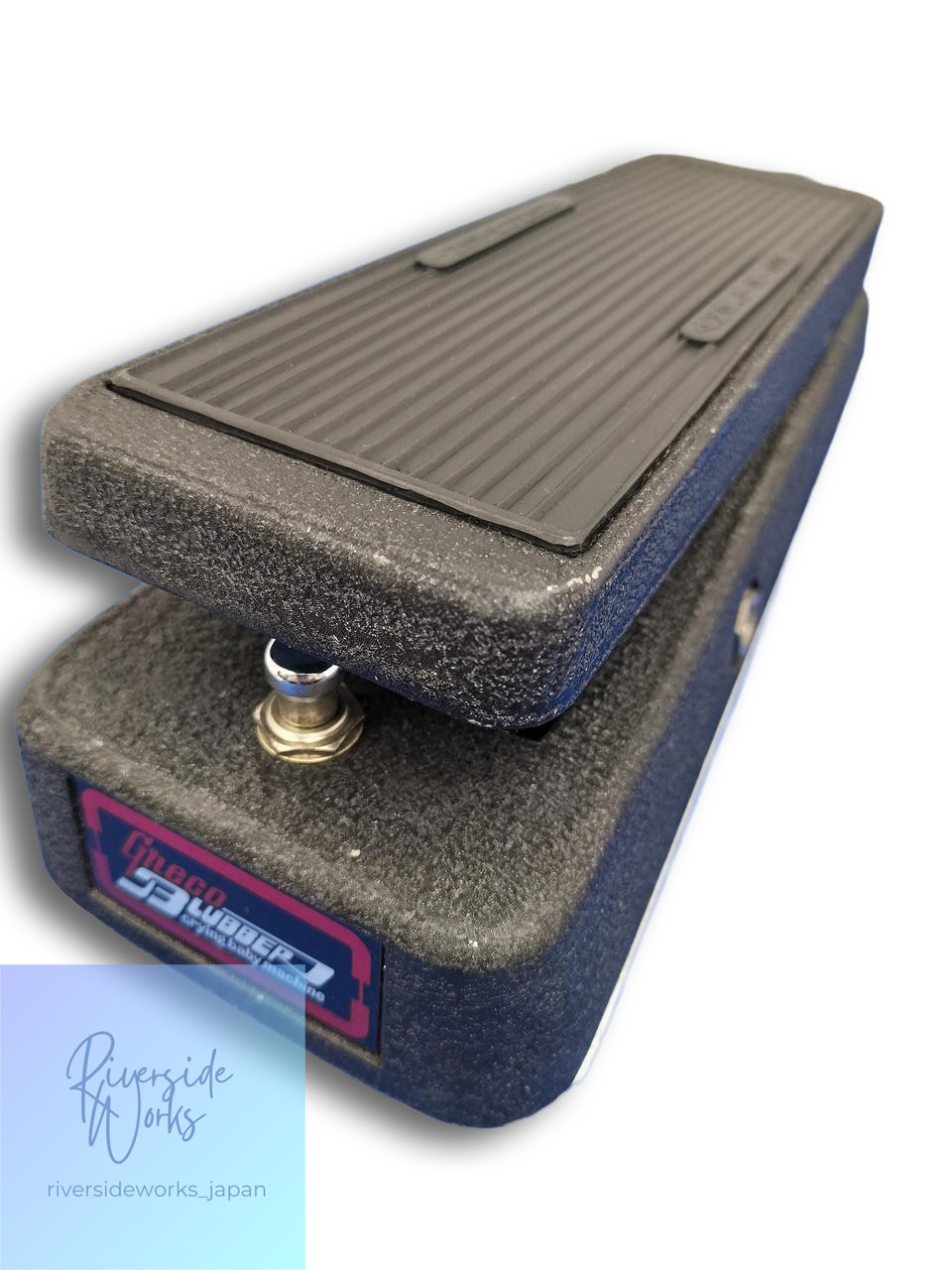GRECO Blubber Wah Pedal for Electric Guitar JP