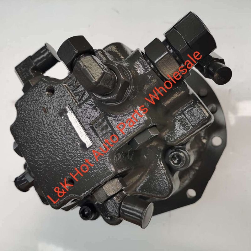 Swing Motor Assy 22M-26-21001 22M-26-21002 For Komatsu PC40MR PC40MR-2 PC50MR-2