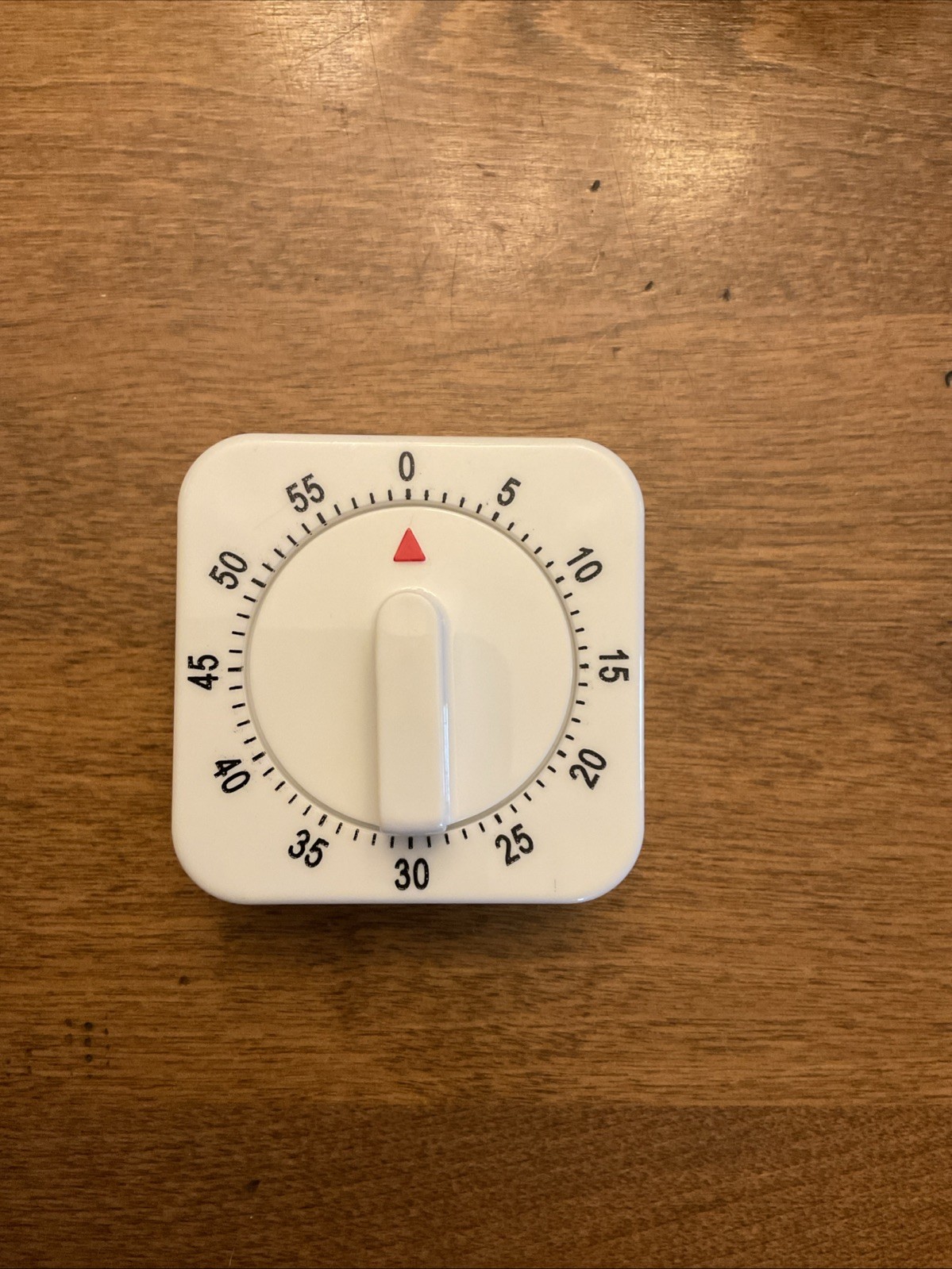 60 Minute Mechanical Kitchen Timer (Read Description)